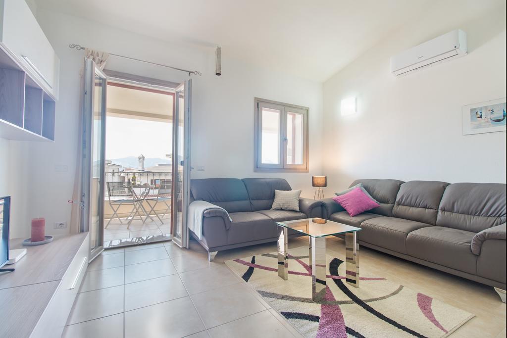 Inah Residence Dorgali Buitenkant foto
