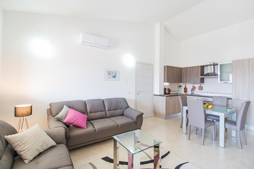 Inah Residence Dorgali Buitenkant foto