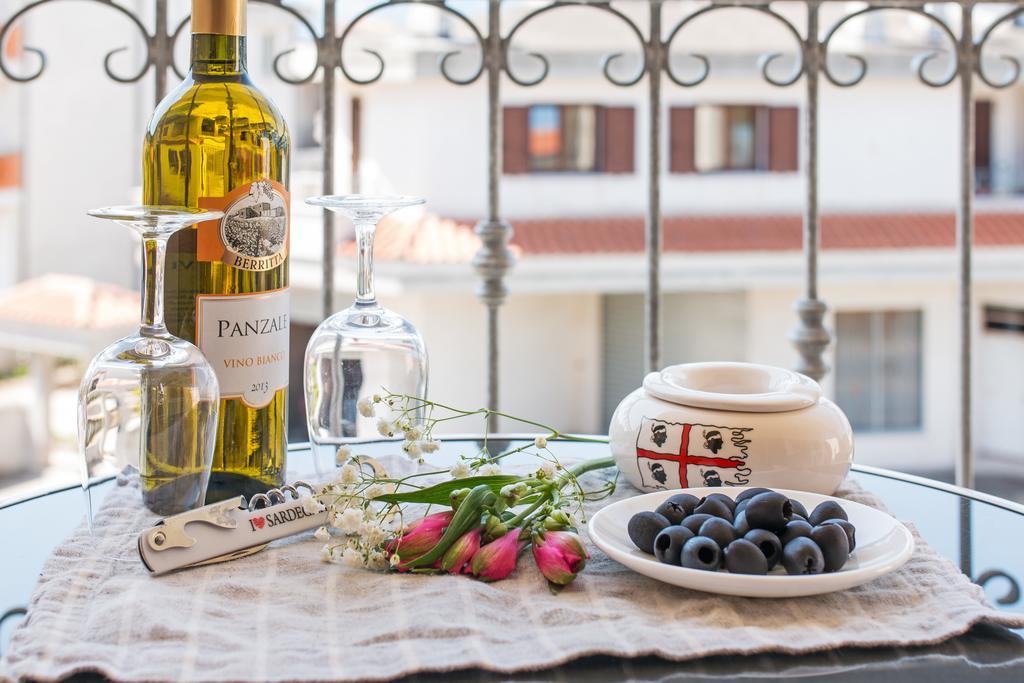 Inah Residence Dorgali Buitenkant foto
