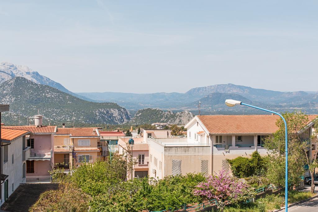 Inah Residence Dorgali Buitenkant foto