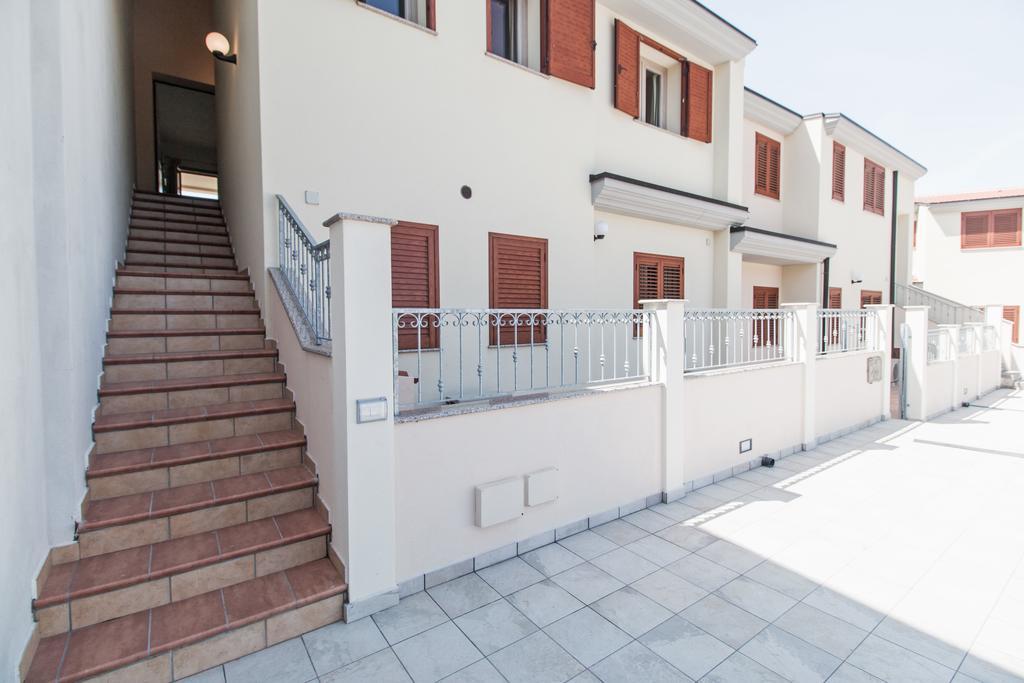 Inah Residence Dorgali Buitenkant foto