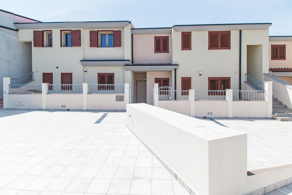 Inah Residence Dorgali Buitenkant foto